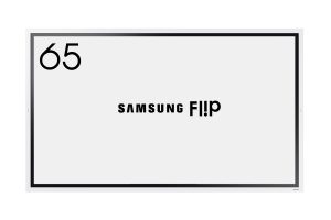 Samsung Flip WM65R Serisi 65" Akıllı Tahta
