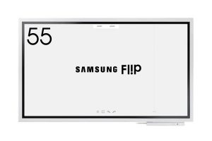 Samsung Flip W55R Serisi 55" Akıllı Tahta