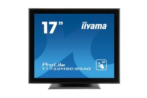 ProLite T1732MSC-B5AG 17" Dokunmatik Monitor
