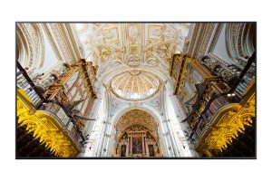 Samsung QM85N 85" Signage Monitör