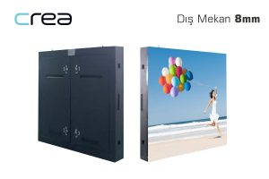 Crea LED Dış Mekan P8 mm Outdoor