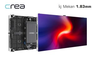 Crea LED İç Mekan P1.83mm Indoor