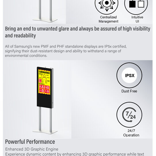 Klera-Free-Standing-Digital-Signage-Kiosk-Featured