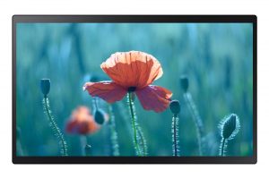 Samsung QB24R-T 24" Dokunmatik Monitör