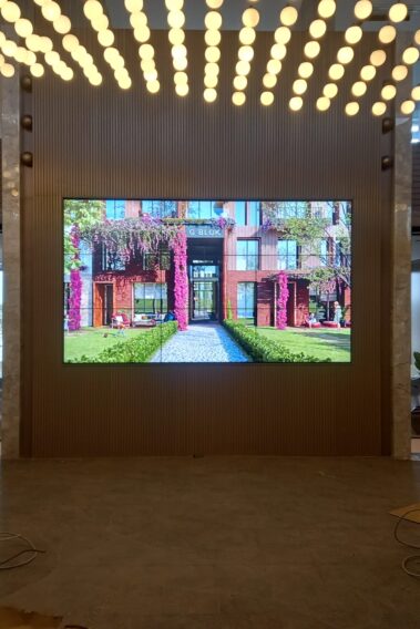 Dap-Yapi-Levent-Videowall