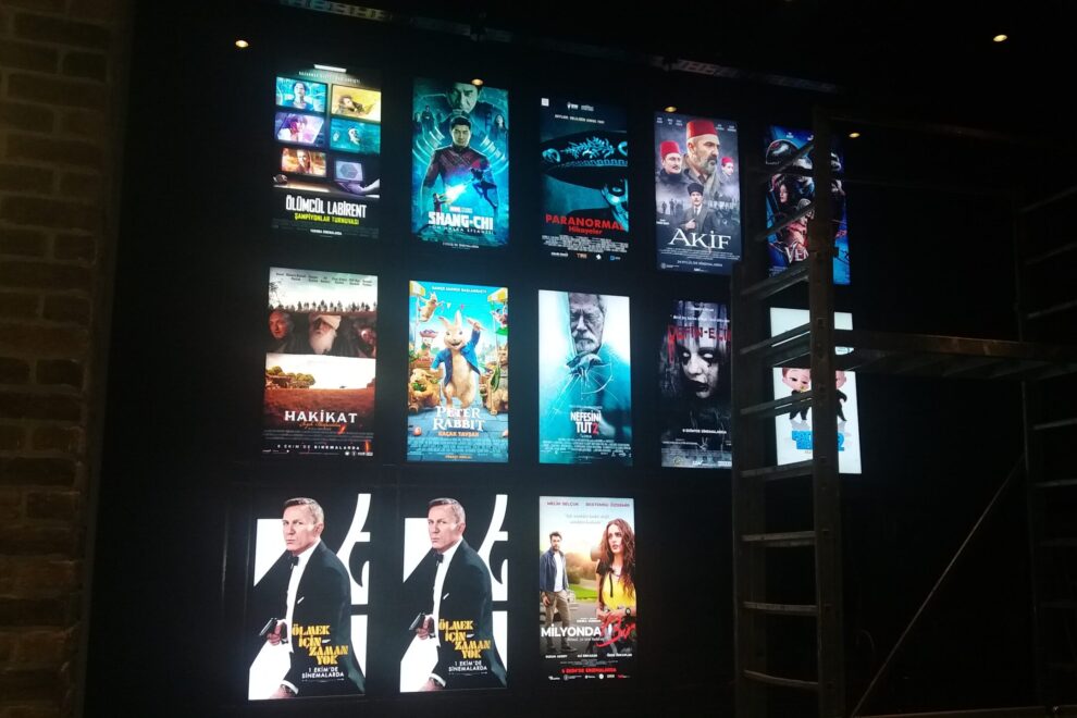 Lara-Sinemaları-Videowall