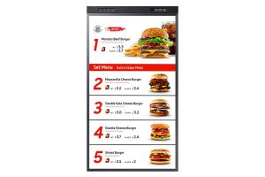 Samsung OM55N-D 55" Signage Monitör