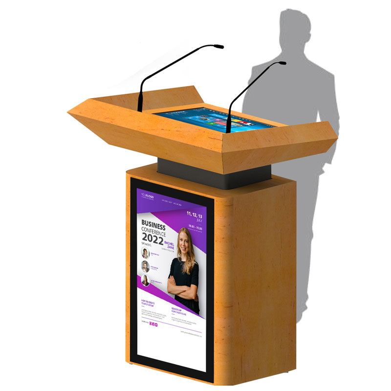 TW23P-Digital-Podium-Front