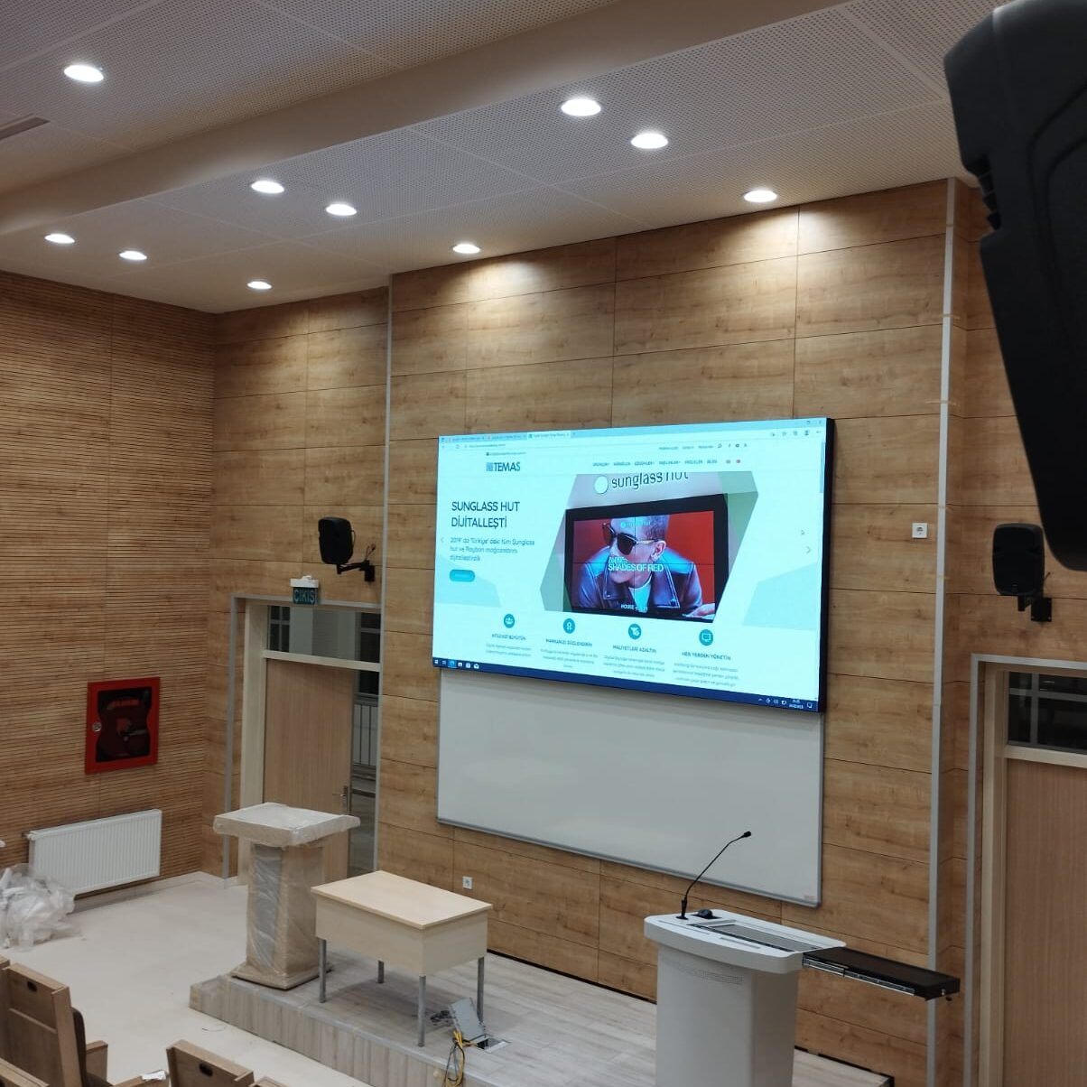 Abant-Izzet-Baysal-Universitesi-Akilli-Sinif-Projesi-1