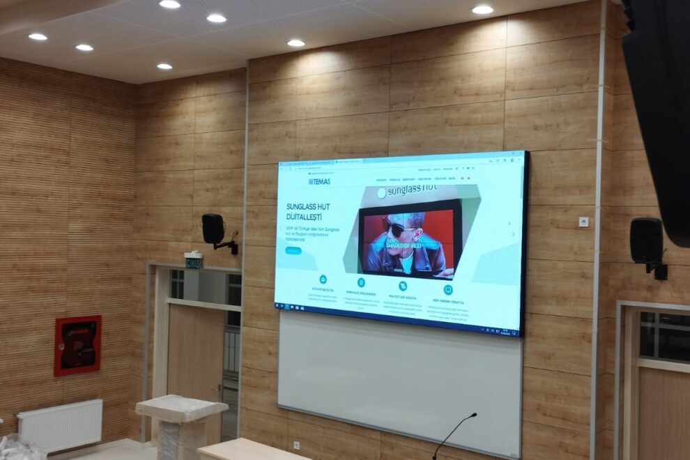 Abant-Izzet-Baysal-Universitesi-Akilli-Sinif-Projesi-1