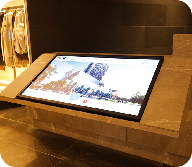 Interaktif Uygulamalar