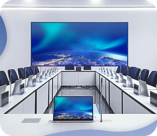 Profesyonel Ses ve Görüntü Sistemleri