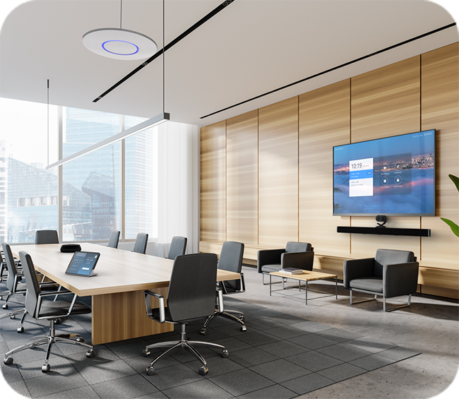 Toplantı Odası ve Bilgilendirme Sistemleri