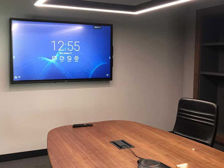 Akıllı Sınıf Sistemleri Hibrit Sınıf