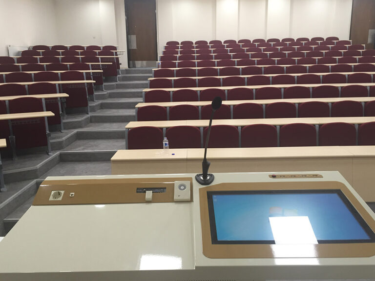 Akıllı Sınıf Sistemleri Hibrit Sınıf