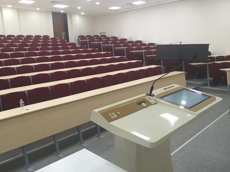 Akıllı Sınıf Sistemleri Hibrit Sınıf