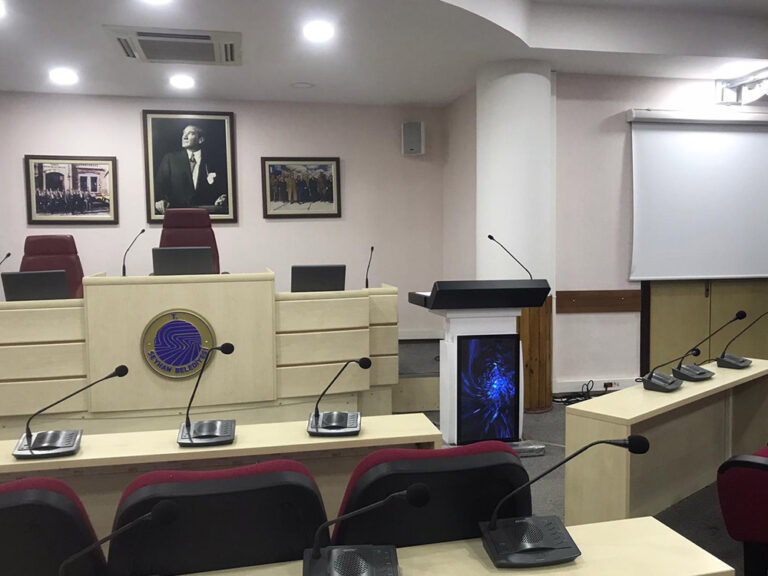 Akıllı Sınıf Sistemleri Hibrit Sınıf