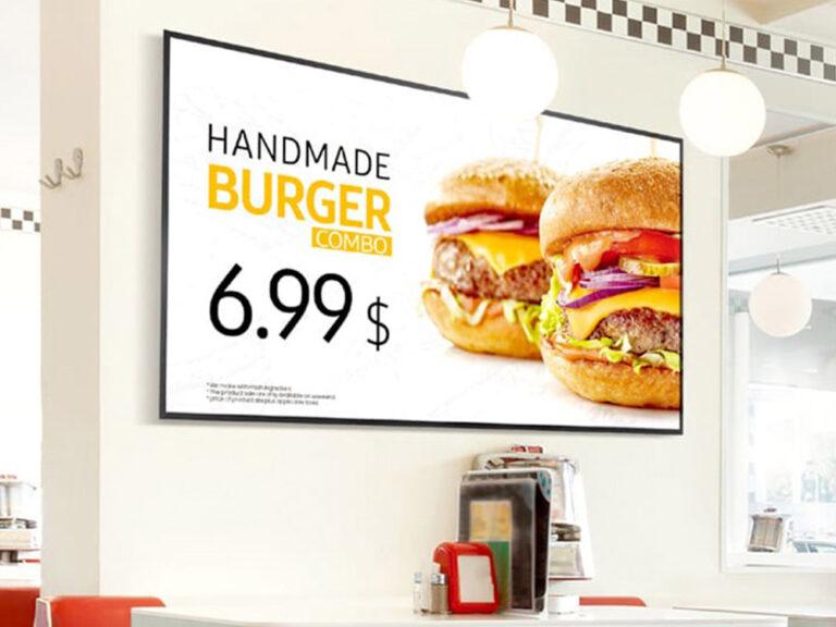 Endüstriyel Ekran Çözümleri