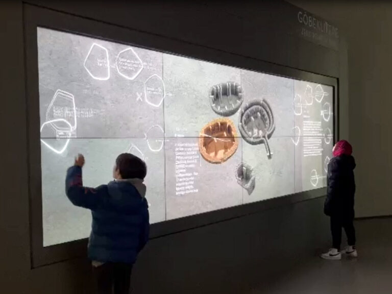 Endüstriyel Ekran Çözümleri