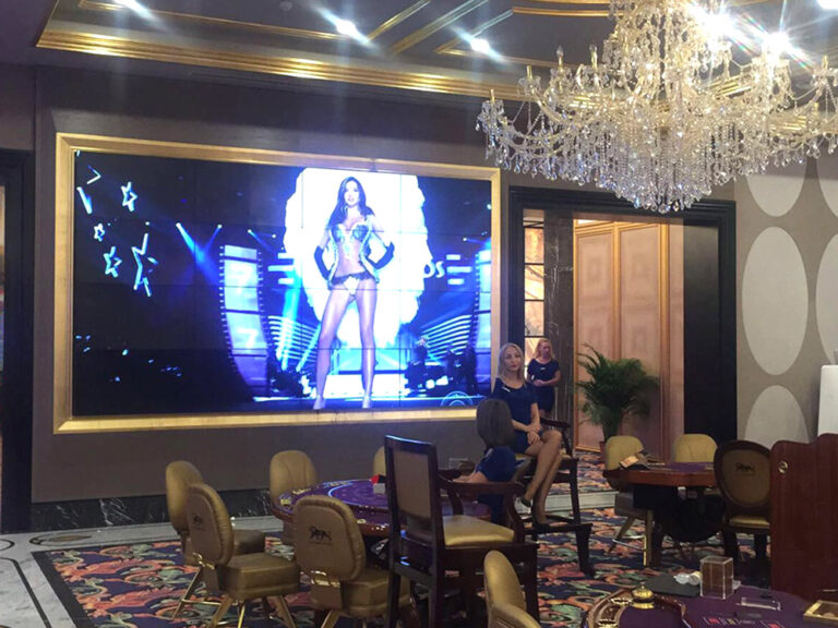 Endüstriyel Ekran Çözümleri