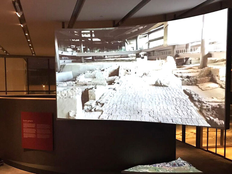 Endüstriyel Ekran Çözümleri