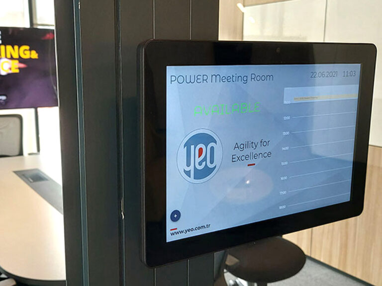 Endüstriyel Ekran Çözümleri