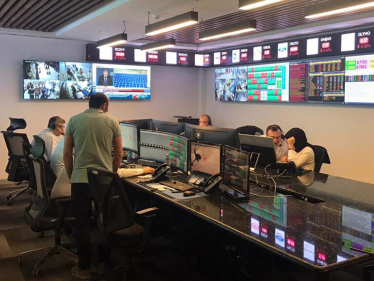 Toplantı ve Video Konferans Sistemleri