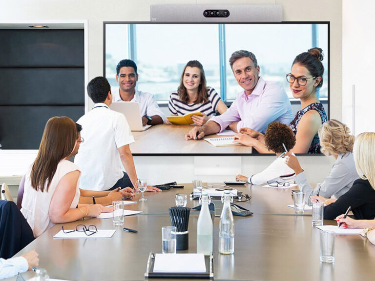 Toplantı ve Video Konferans Sistemleri