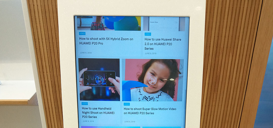 Interaktif Uygulamalar