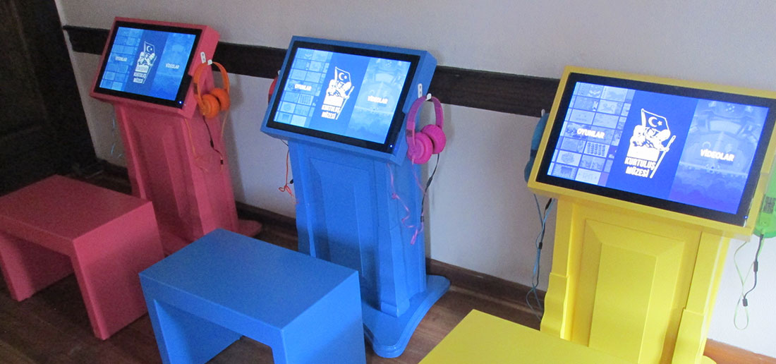 Interaktif Uygulamalar