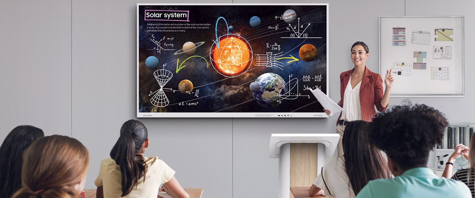 Samsung Akıllı Tahta