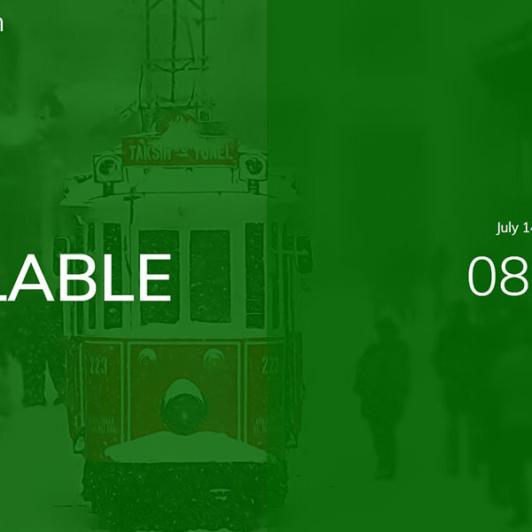 Toplantı Odası Bilgilendirme Sistemleri Ara Yüz Tasarım Örnekleri