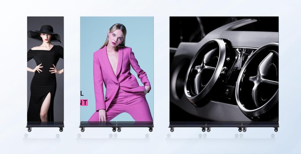 Crea LED Poster CIP250