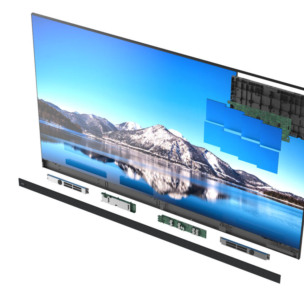 Crea Wall 22012 All In One LED Ekran