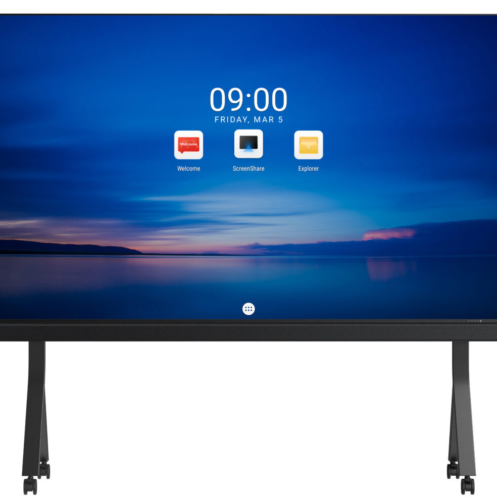 Crea Wall 22025 Ayakli All In One LED Ekran