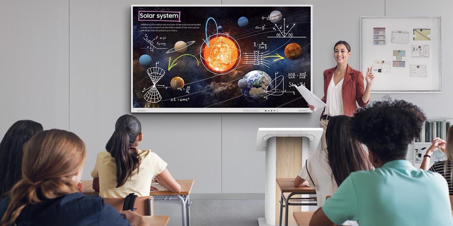 Samsung Akıllı Tahtalar