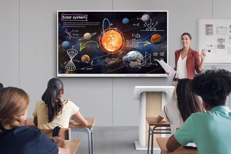 Samsung Akıllı Tahtalar