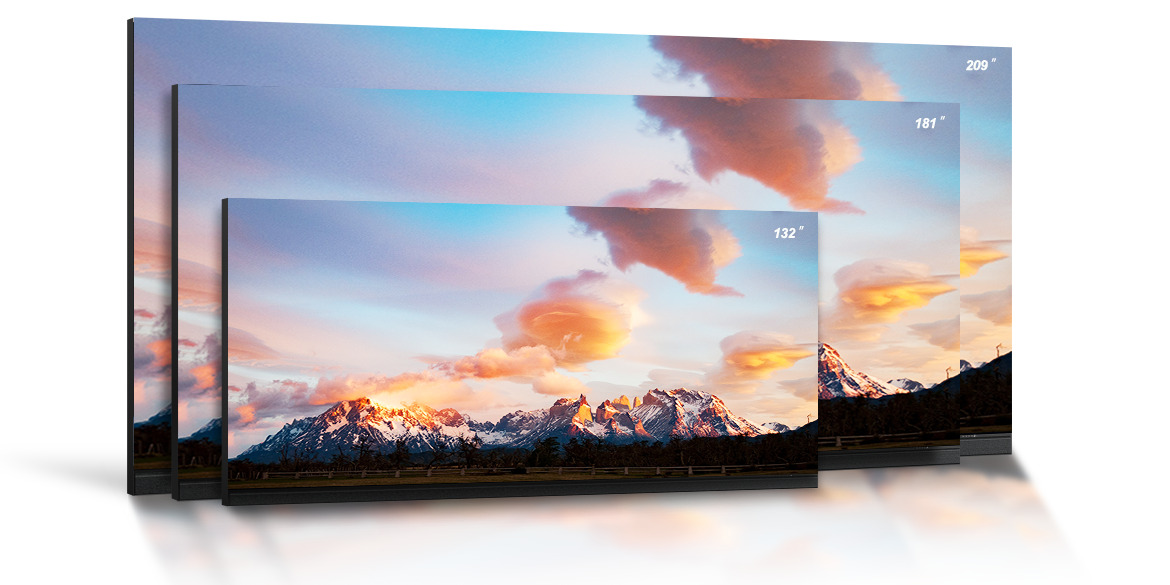 Crea Wall All In One LED Ekran 01