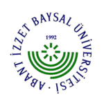 Abant Izzent Baysal Universitesi