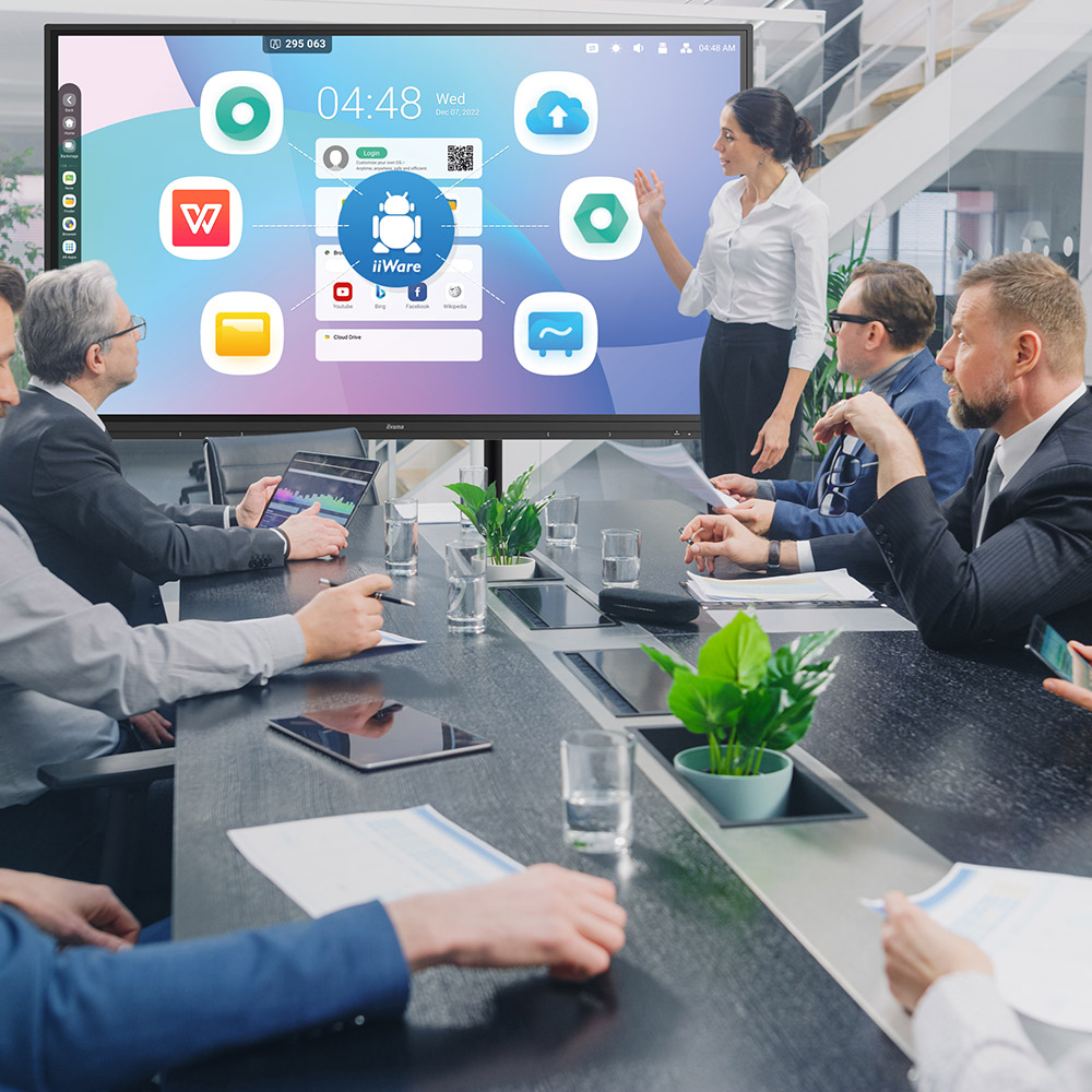 iiyama Akıllı Tahtalar