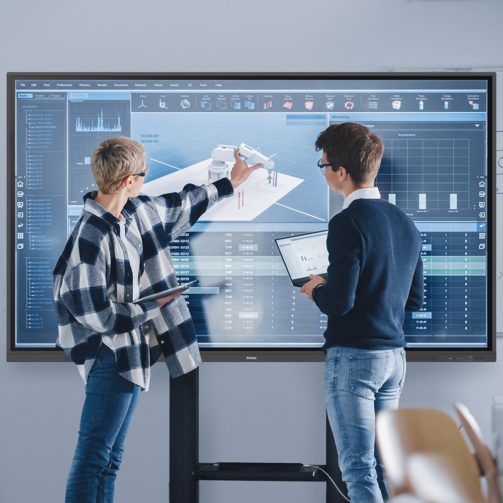 iiyama Akıllı Tahtalar