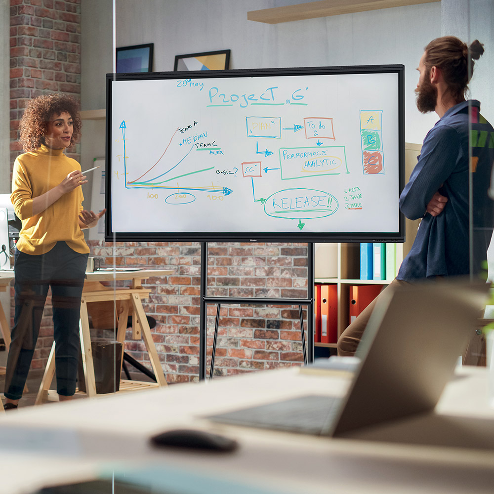 iiyama Akıllı Tahtalar