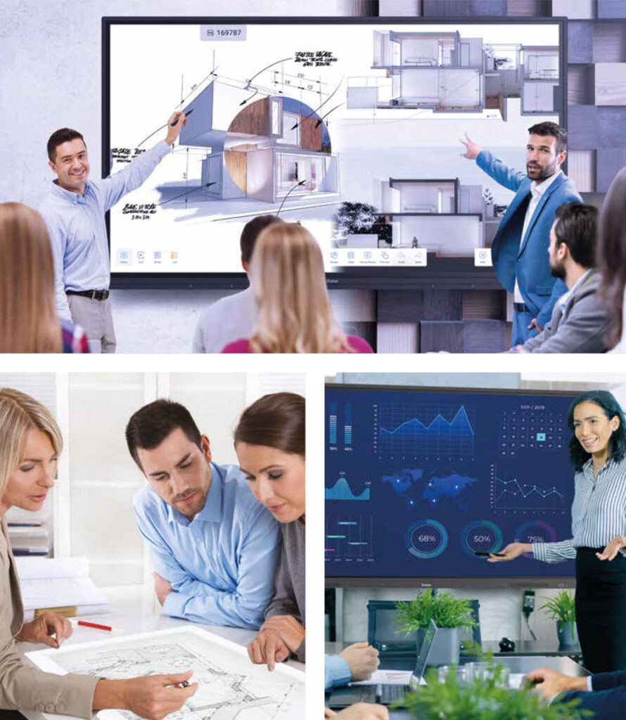 iiyama Akıllı Tahtalar