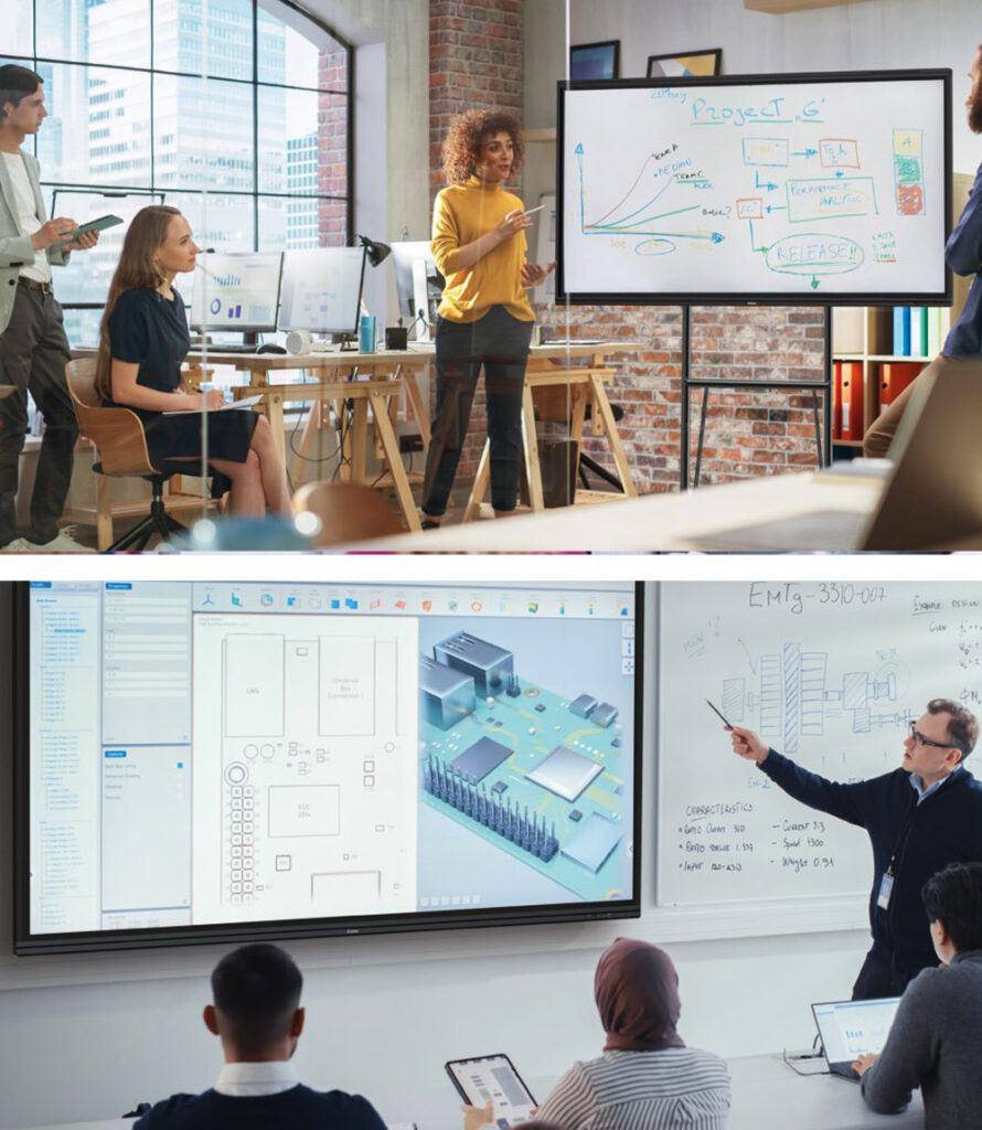 iiyama Akıllı Tahtalar