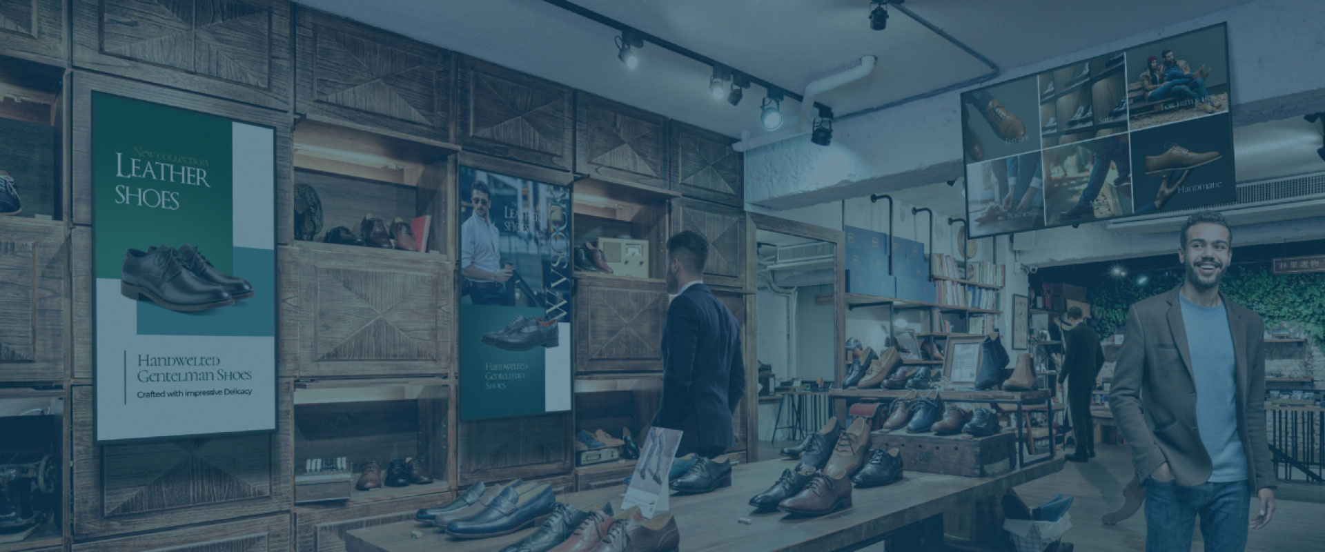 Digital Signage Ekranlar