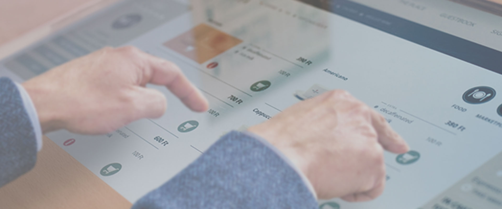 Dokunmatik Monitorler