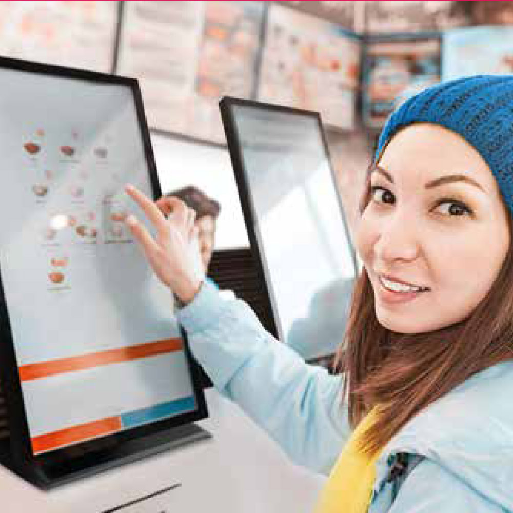 iiyama Dokunmatik Monitörler