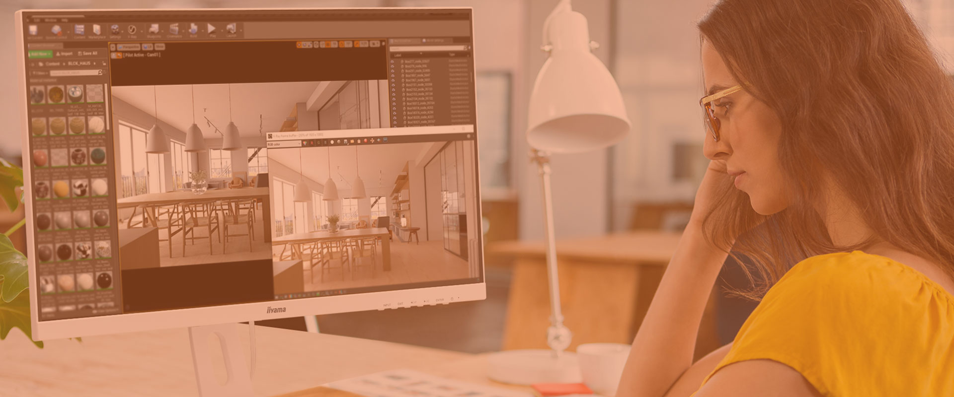 Masaüstü Monitörler