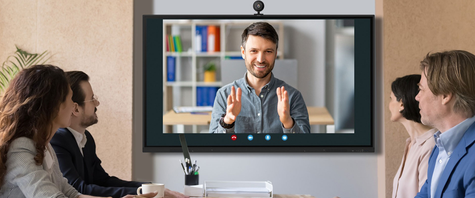 USB Video Konferans Sistemleri