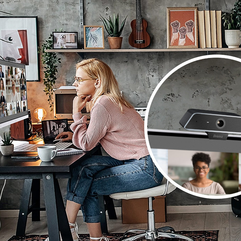 iiyama USB Video Konferans Sistemleri